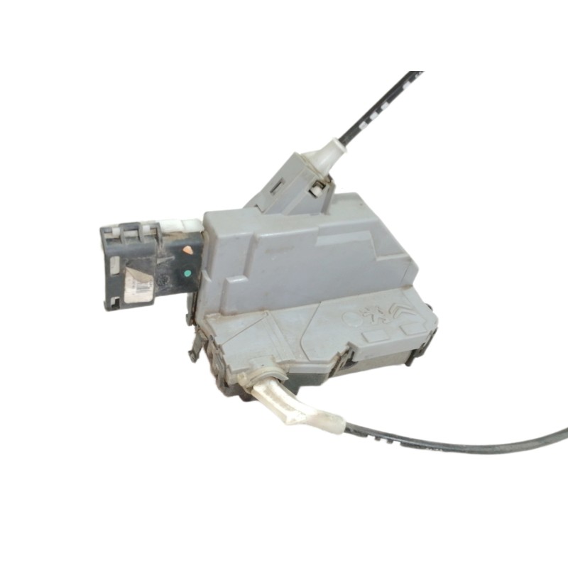 Recambio de cerradura puerta trasera izquierda para peugeot 308 premium referencia OEM IAM   