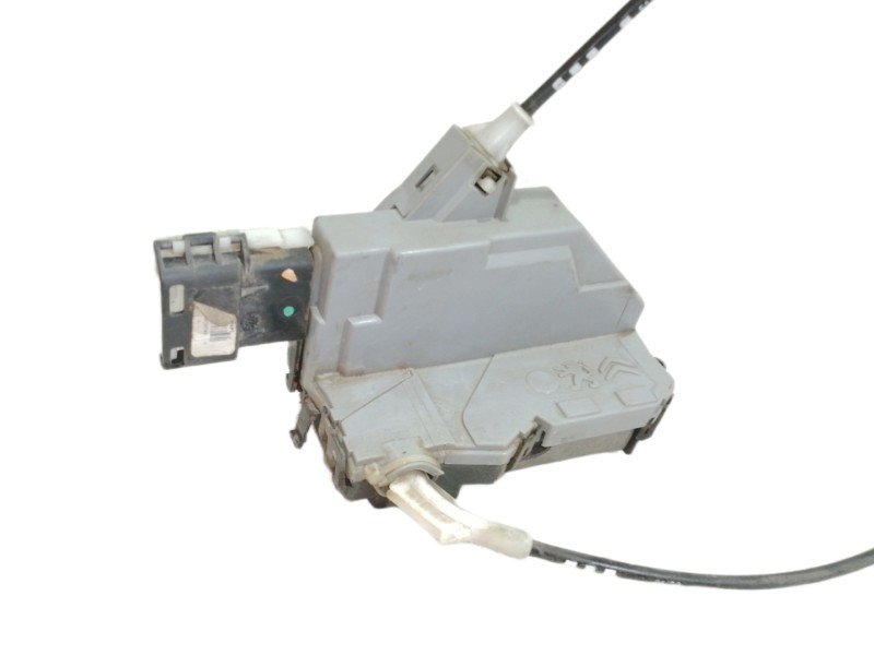Recambio de cerradura puerta trasera izquierda para peugeot 308 premium referencia OEM IAM   