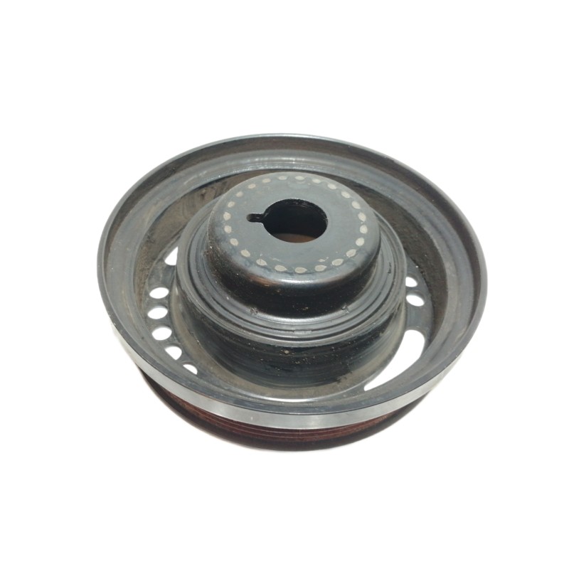 Recambio de polea cigueñal para opel insignia berlina cosmo referencia OEM IAM   