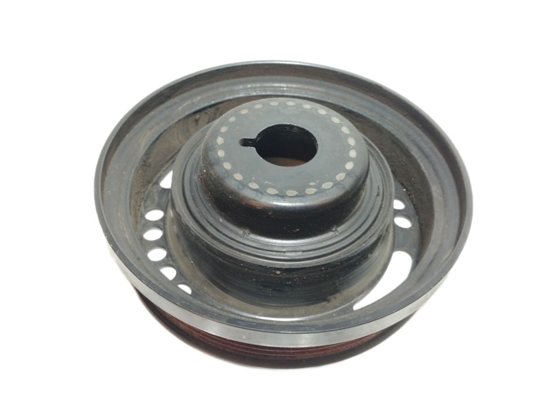 Recambio de polea cigueñal para opel insignia berlina cosmo referencia OEM IAM   