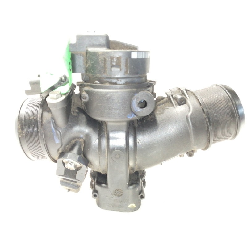 Recambio de caja mariposa para citroën c4 berlina lx referencia OEM IAM 9660030480  