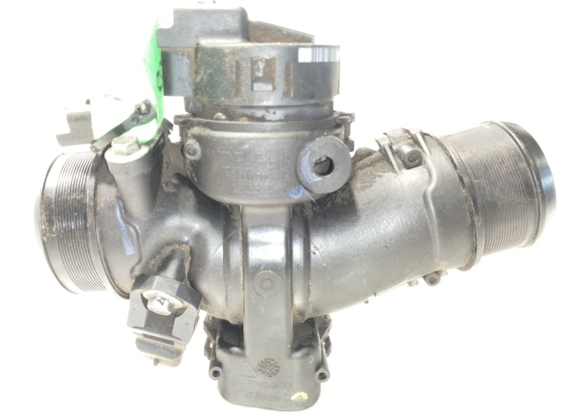 Recambio de caja mariposa para citroën c4 berlina lx referencia OEM IAM 9660030480  