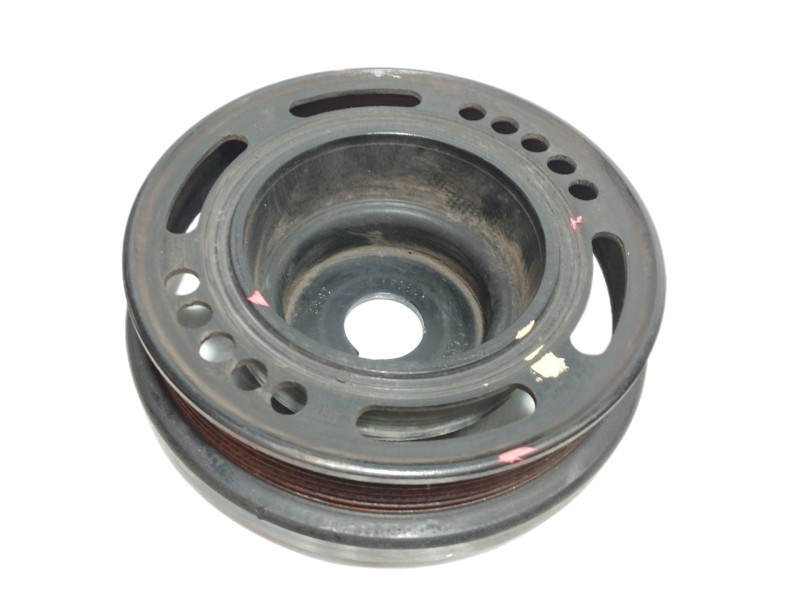 Recambio de polea cigueñal para opel insignia berlina cosmo referencia OEM IAM   