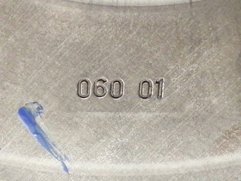 Recambio de volante motor para bmw serie 3 berlina (e46) 320d referencia OEM IAM   