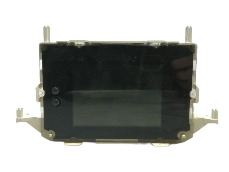 Recambio de pantalla multifuncion para ford c-max titanium referencia OEM IAM AM5T18B955BD VP8A6F10A855D 