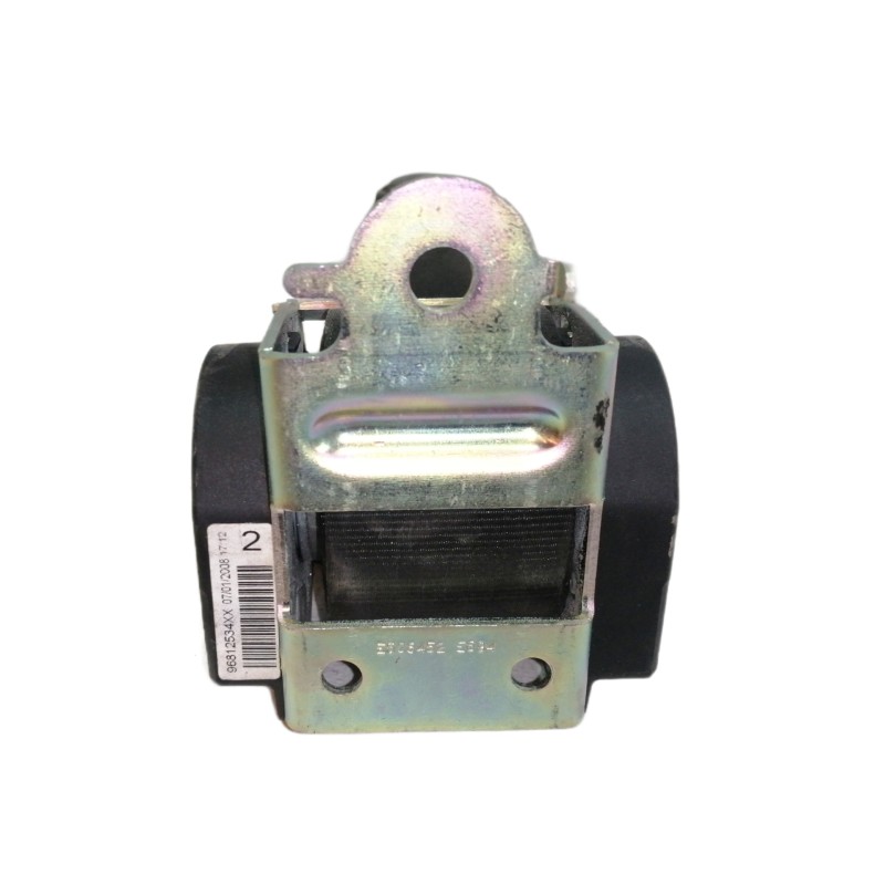 Recambio de cinturon seguridad trasero derecho para peugeot 308 premium referencia OEM IAM 96812534XX  5 PUERTAS