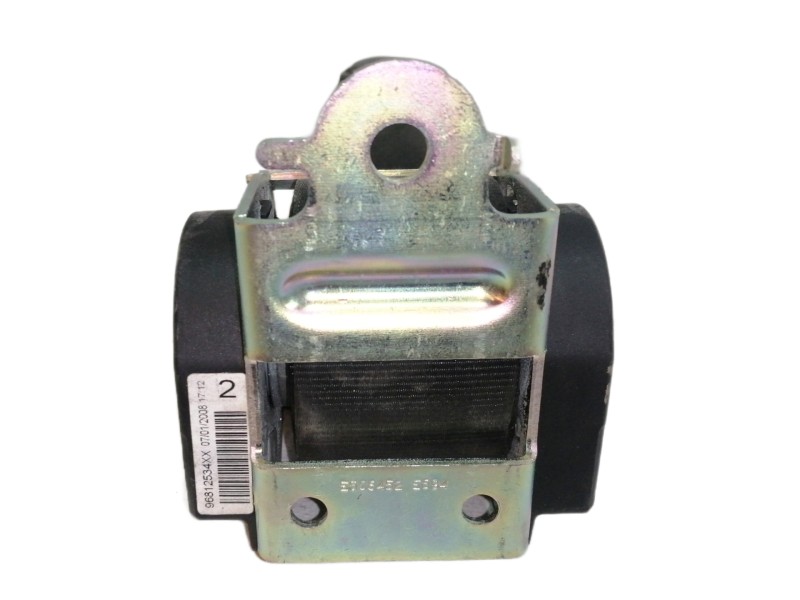 Recambio de cinturon seguridad trasero derecho para peugeot 308 premium referencia OEM IAM 96812534XX  5 PUERTAS