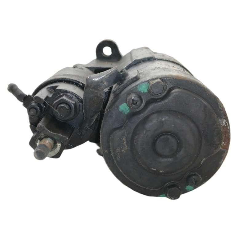 Recambio de motor arranque para renault clio ii fase ii (b/cb0) base authentique referencia OEM IAM 7711135521 M0T91581 186035 