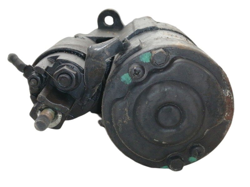 Recambio de motor arranque para renault clio ii fase ii (b/cb0) base authentique referencia OEM IAM 7711135521 M0T91581 186035 