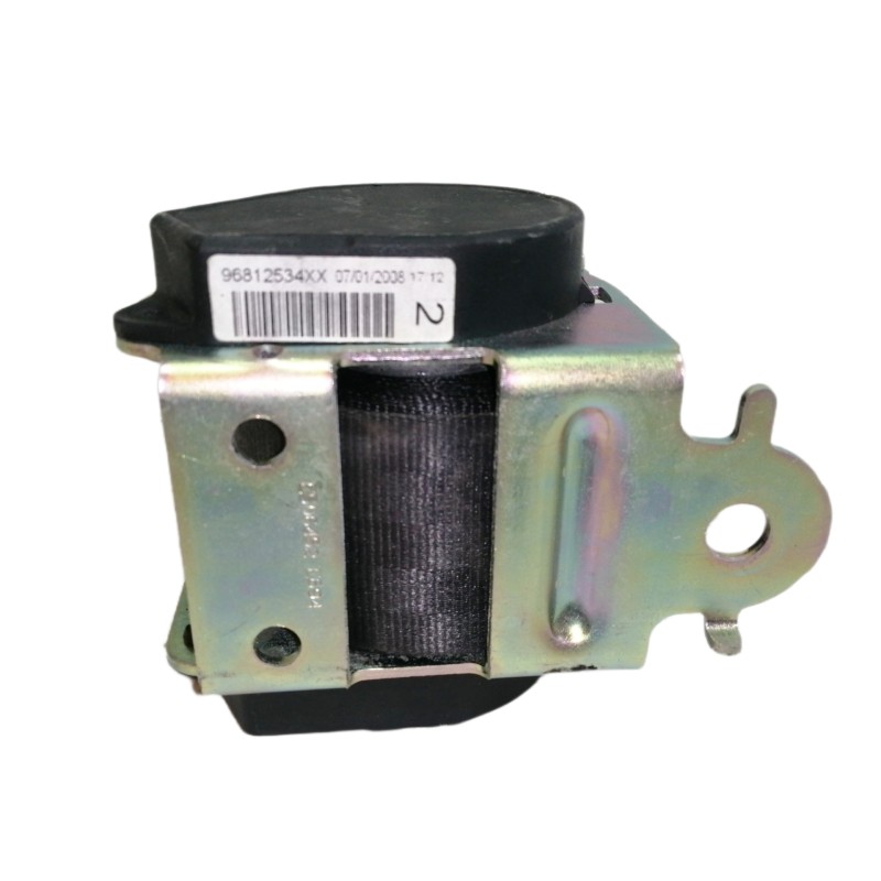 Recambio de cinturon seguridad trasero derecho para peugeot 308 premium referencia OEM IAM 96812534XX  5 PUERTAS