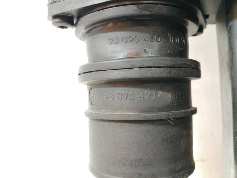 Recambio de caudalimetro para renault clio ii fase ii (b/cb0) base authentique referencia OEM IAM   