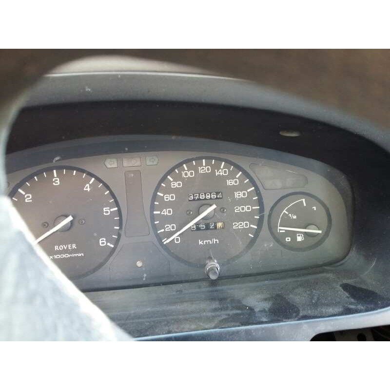 Recambio de cuadro instrumentos para mg serie 400 (rt) 420 sdi (4-ptas.) referencia OEM IAM   