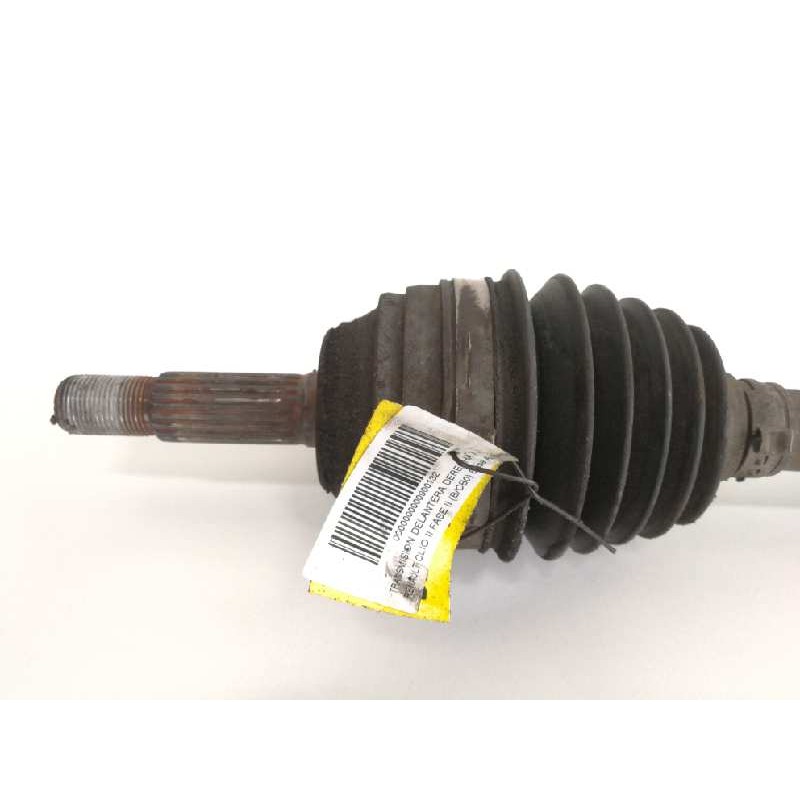Recambio de transmision delantera derecha para renault clio ii fase ii (b/cb0) base authentique referencia OEM IAM   