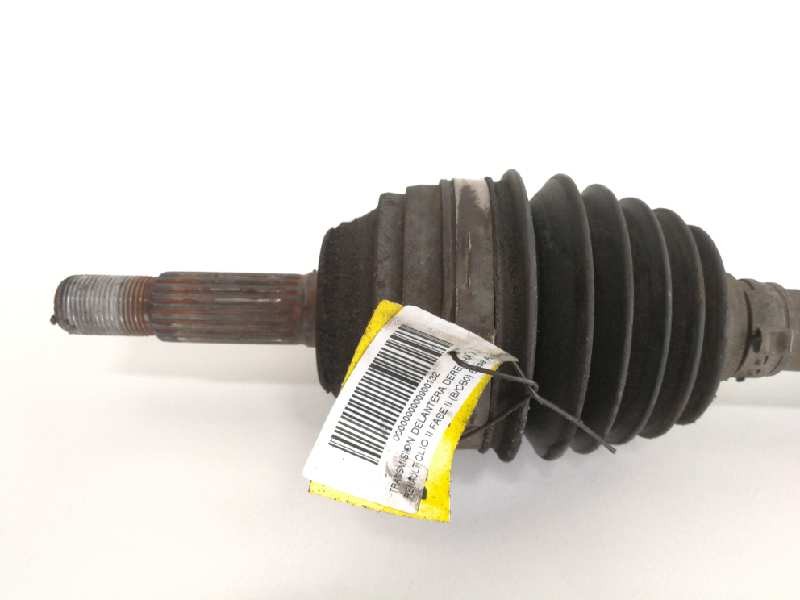 Recambio de transmision delantera derecha para renault clio ii fase ii (b/cb0) base authentique referencia OEM IAM   