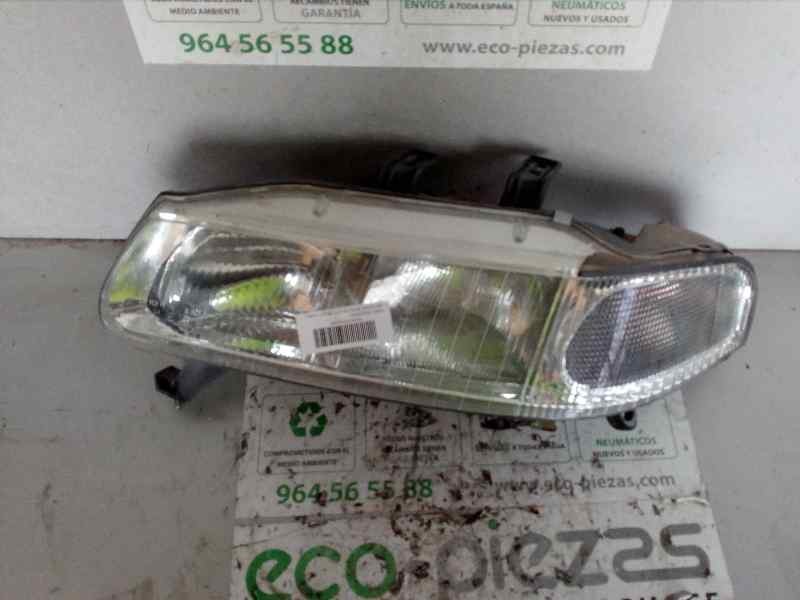 Recambio de faro izquierdo para mg serie 400 (rt) 420 sdi (4-ptas.) referencia OEM IAM   