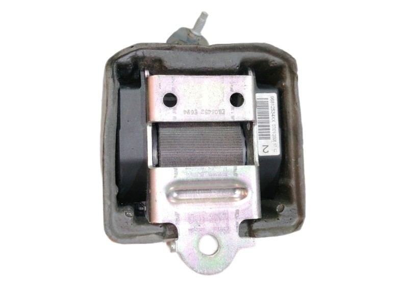 Recambio de cinturon seguridad trasero izquierdo para peugeot 308 premium referencia OEM IAM 96812534XX  