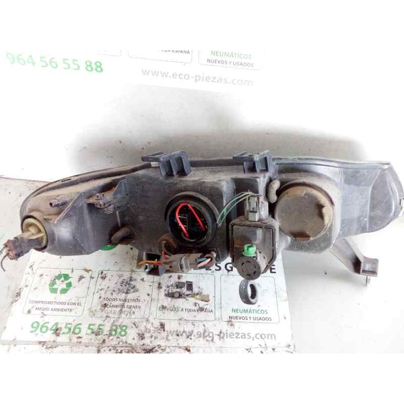 Recambio de faro izquierdo para mg serie 400 (rt) 420 sdi (4-ptas.) referencia OEM IAM   