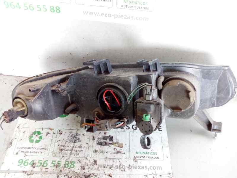 Recambio de faro izquierdo para mg serie 400 (rt) 420 sdi (4-ptas.) referencia OEM IAM   