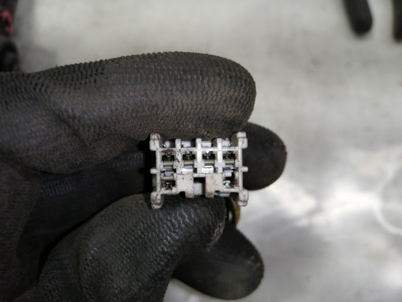 Recambio de retrovisor derecho para mg serie 400 (rt) 420 sdi (4-ptas.) referencia OEM IAM E11015302  