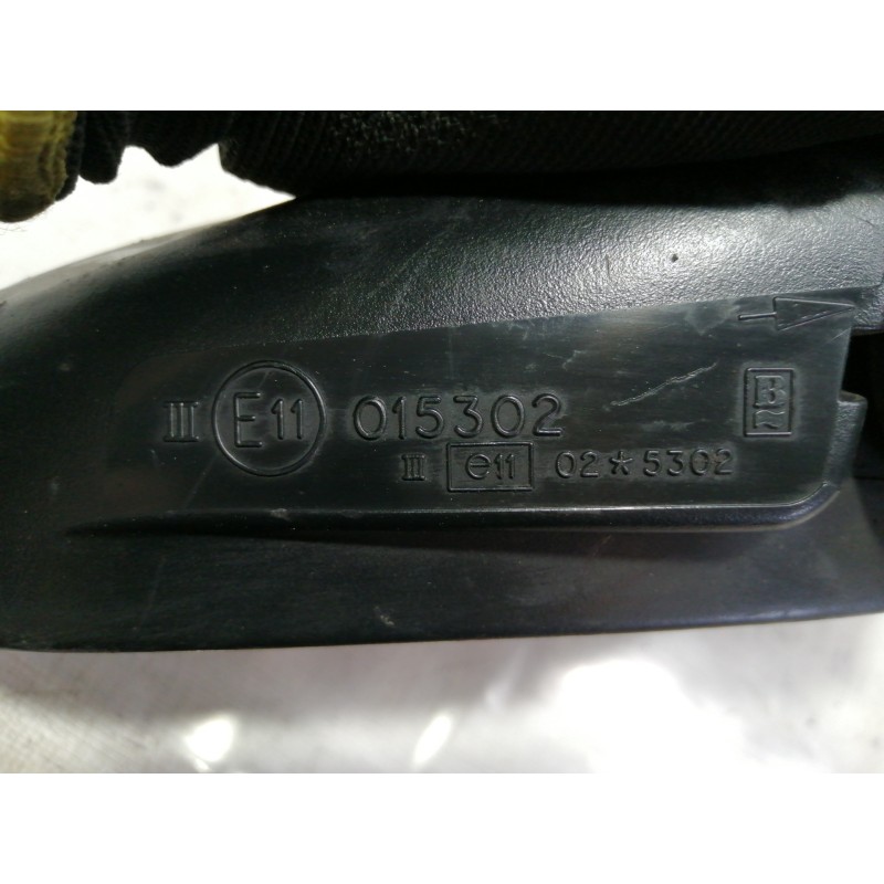 Recambio de retrovisor derecho para mg serie 400 (rt) 420 sdi (4-ptas.) referencia OEM IAM E11015302  