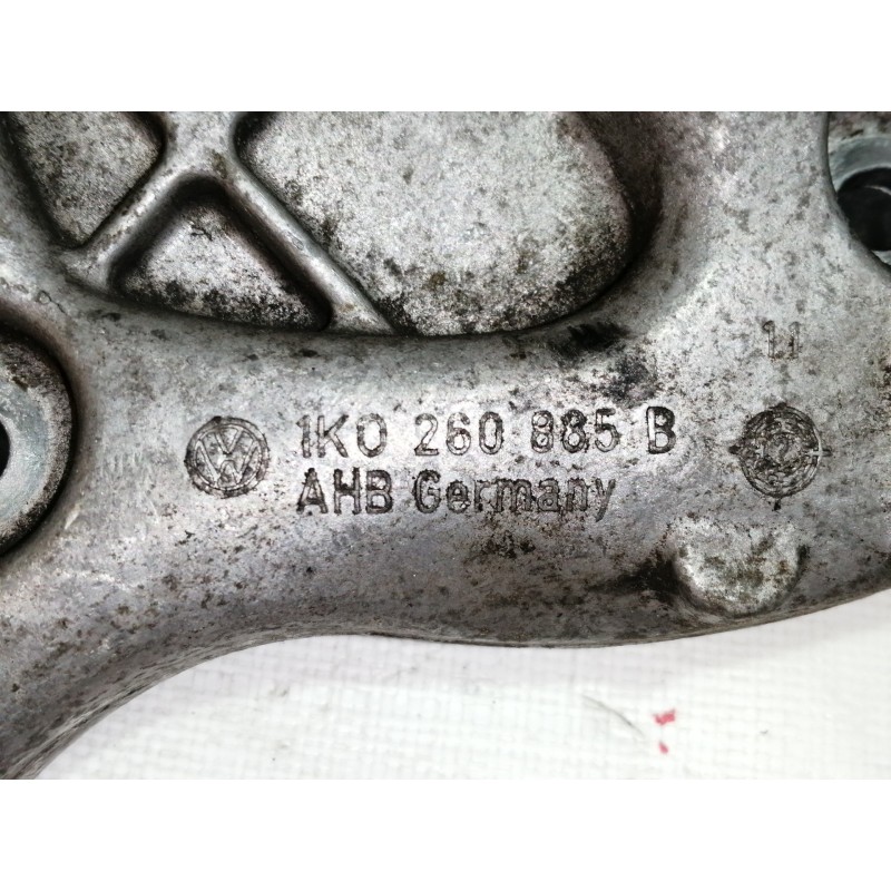 Recambio de soporte motor para audi a3 (8p) 1.6 fsi ambiente referencia OEM IAM 1K0260885B  