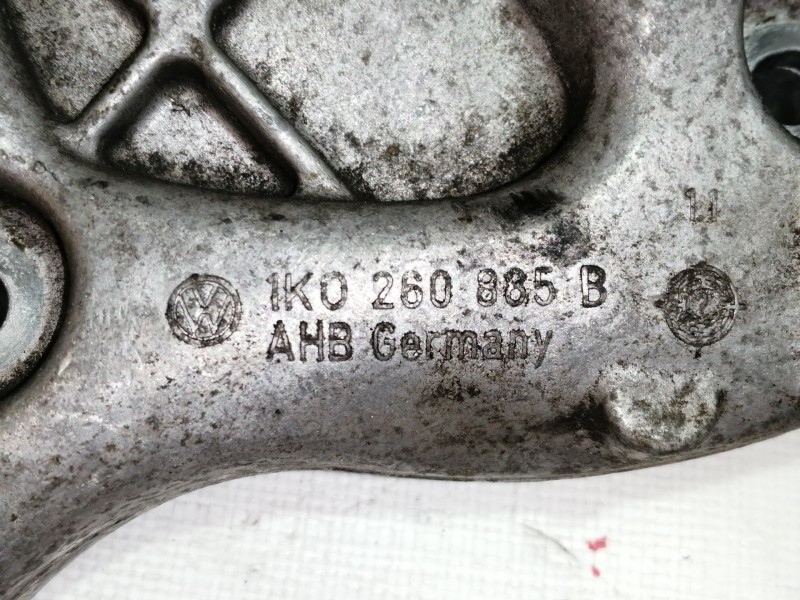 Recambio de soporte motor para audi a3 (8p) 1.6 fsi ambiente referencia OEM IAM 1K0260885B  
