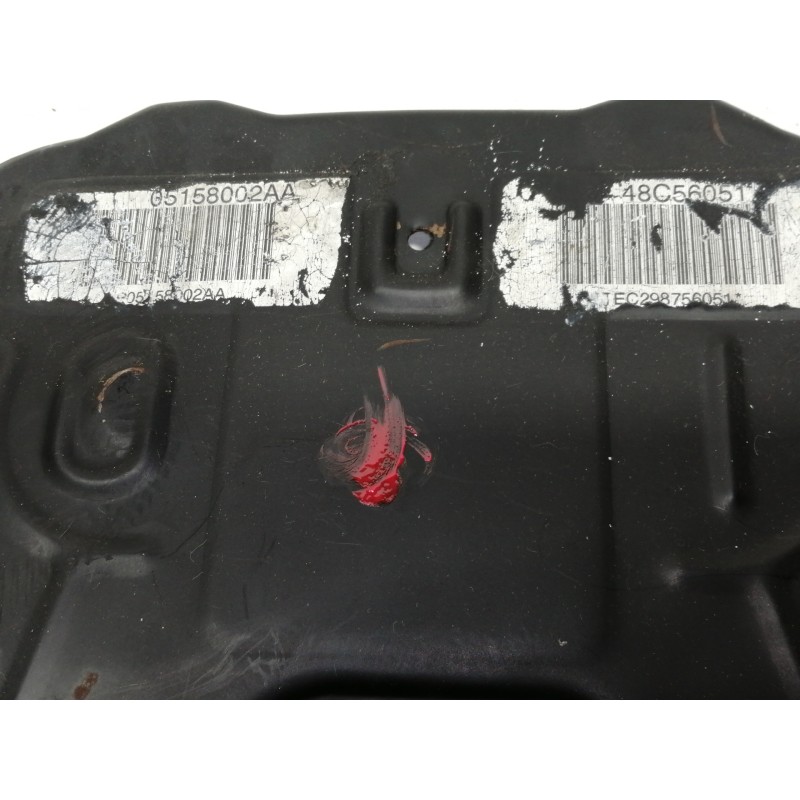 Recambio de tapa distribucion para chrysler voyager (rg) 2.5 crd executive referencia OEM IAM 05158002AA  