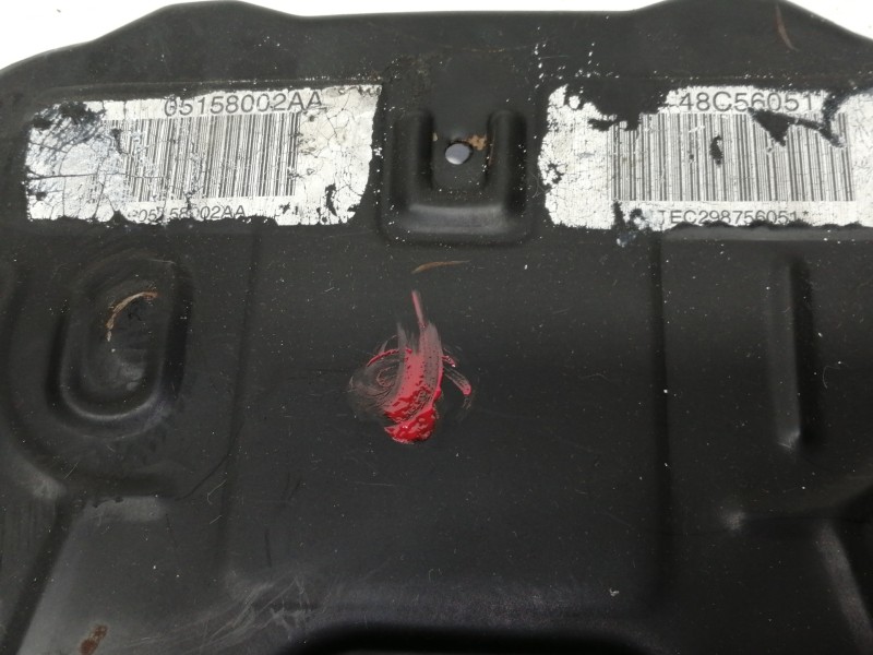 Recambio de tapa distribucion para chrysler voyager (rg) 2.5 crd executive referencia OEM IAM 05158002AA  