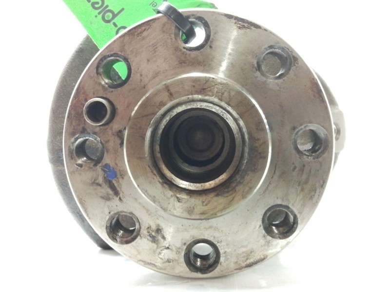 Recambio de cigueñal para ford transit mod. 2000 combi ft 260 2.0 corto referencia OEM IAM   