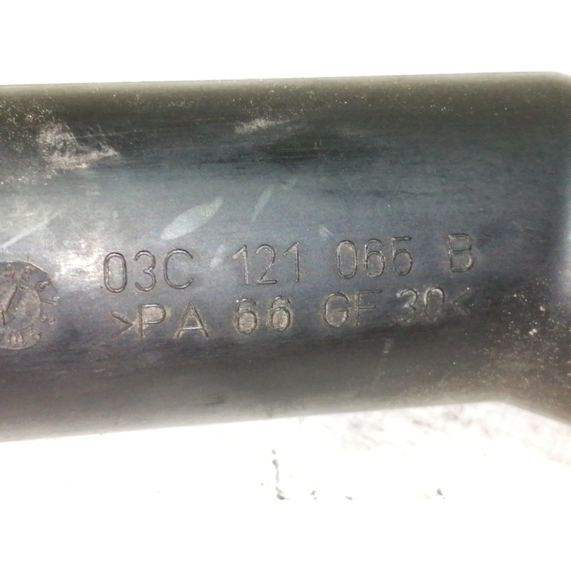 Recambio de tubo para audi a3 (8p) 1.6 fsi ambiente referencia OEM IAM 03C121065B  