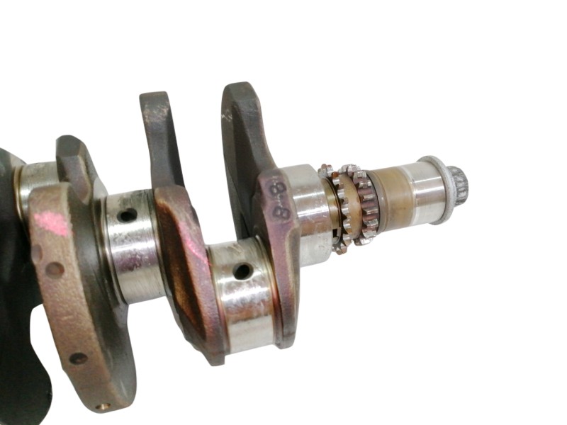 Recambio de cigueñal para audi a3 (8p) 1.6 fsi ambiente referencia OEM IAM   