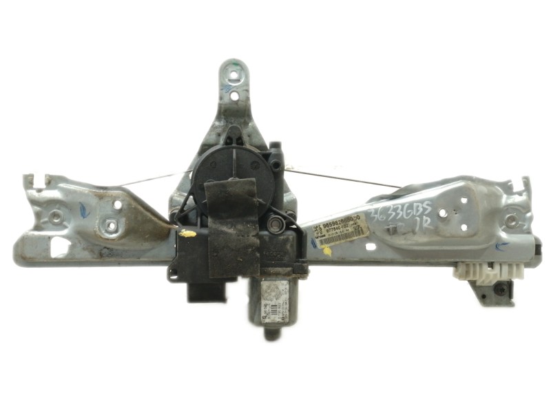 Recambio de elevalunas trasero derecho para peugeot 308 premium referencia OEM IAM 965982668000 977840102 