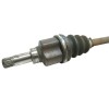 Recambio de transmision delantera izquierda para citroën c2 1.4 referencia OEM IAM 9640127580  