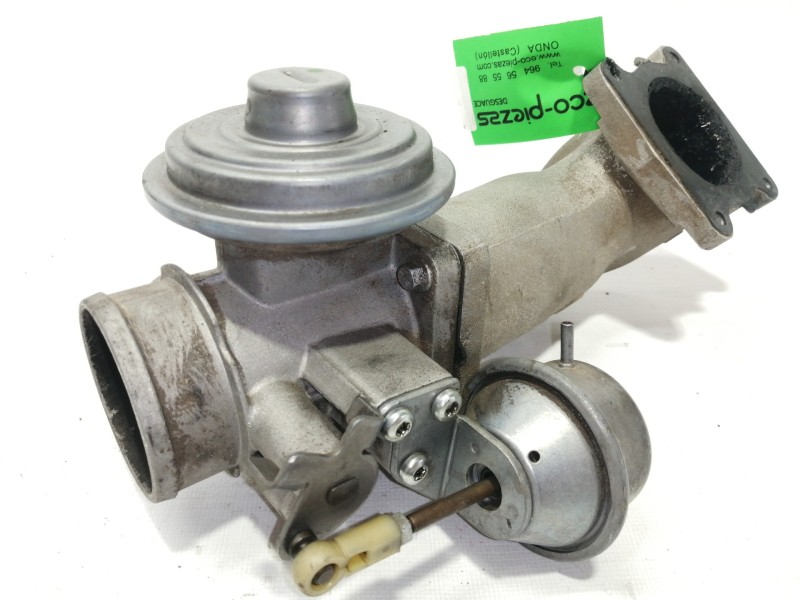 Recambio de caja mariposa para chrysler voyager (rg) 2.5 crd executive referencia OEM IAM 91092242F  