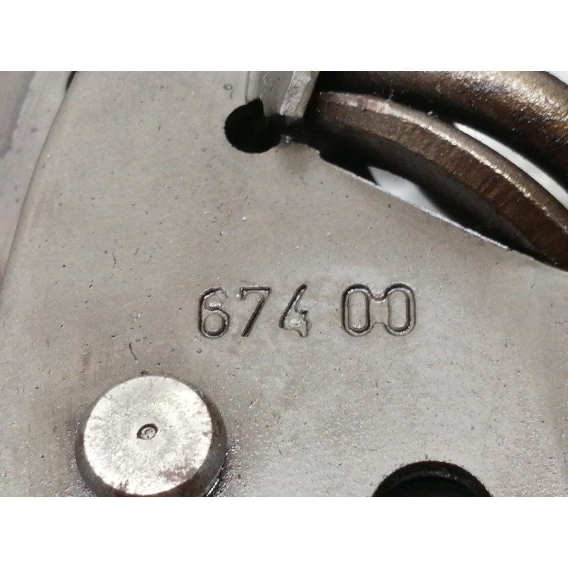 Recambio de kit embrague para citroën c4 berlina lx referencia OEM IAM 412116204  