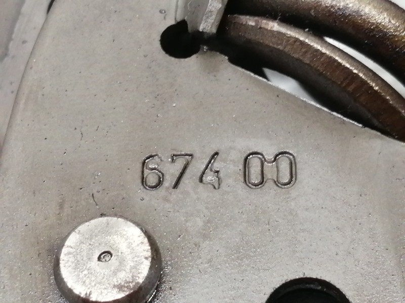 Recambio de kit embrague para citroën c4 berlina lx referencia OEM IAM 412116204  