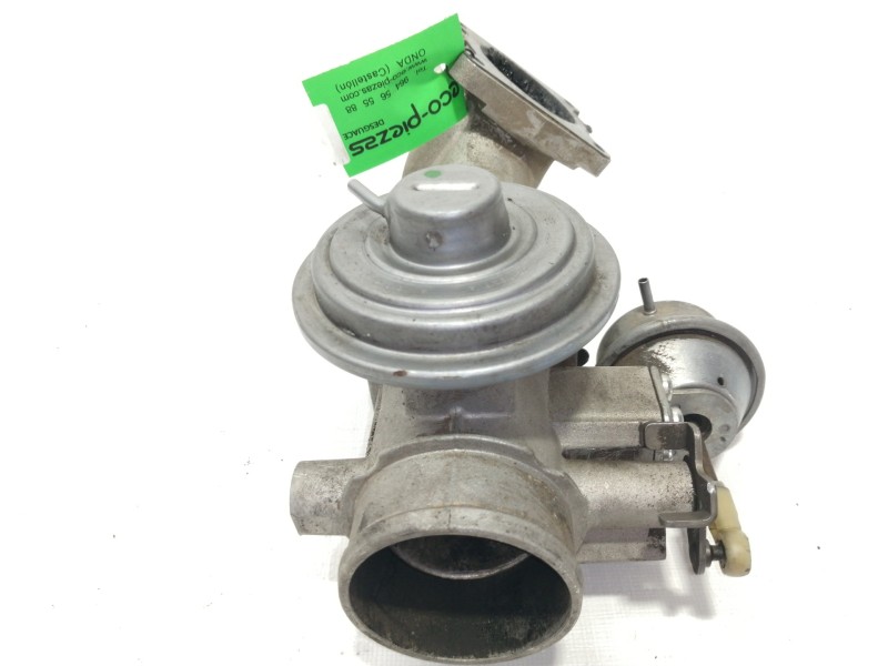 Recambio de caja mariposa para chrysler voyager (rg) 2.5 crd executive referencia OEM IAM 91092242F  