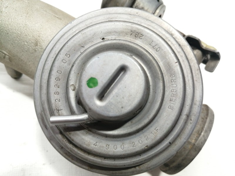 Recambio de caja mariposa para chrysler voyager (rg) 2.5 crd executive referencia OEM IAM 91092242F  