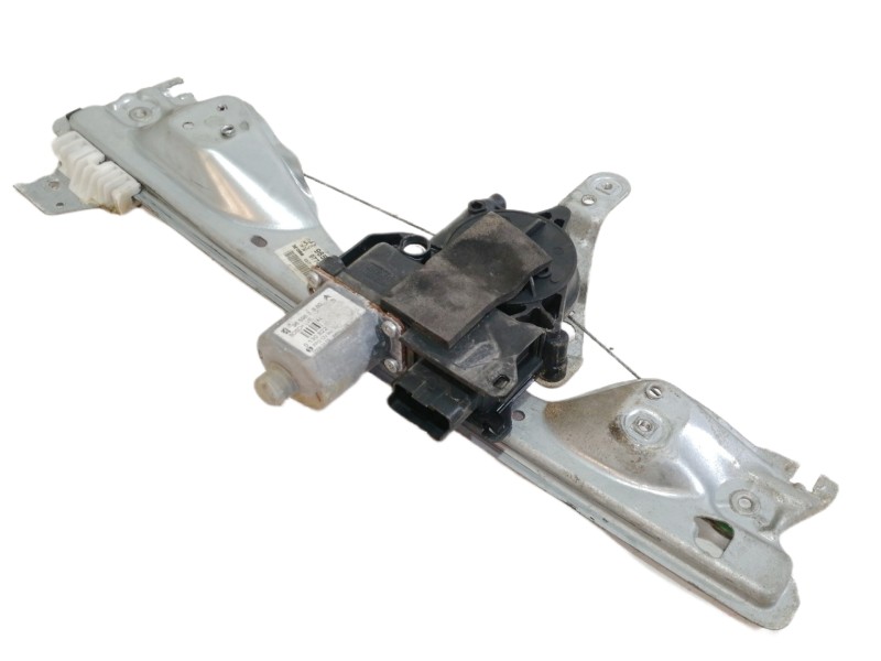 Recambio de elevalunas trasero izquierdo para peugeot 308 premium referencia OEM IAM 965982678000  