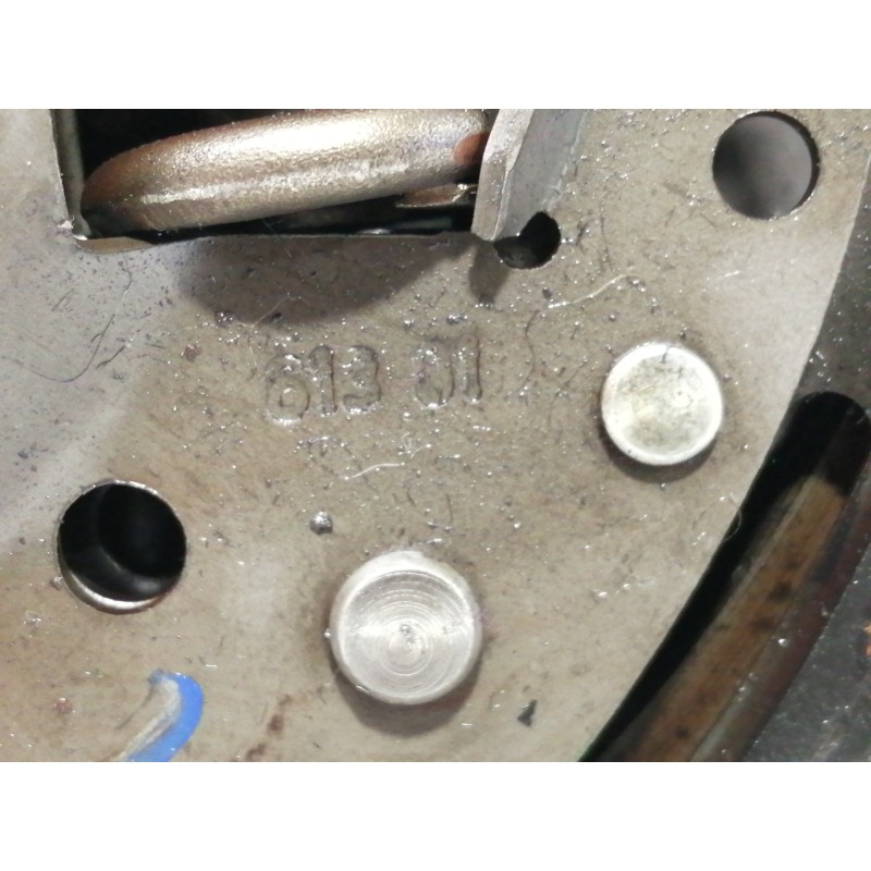 Recambio de kit embrague para citroën c4 berlina lx referencia OEM IAM 412116204  