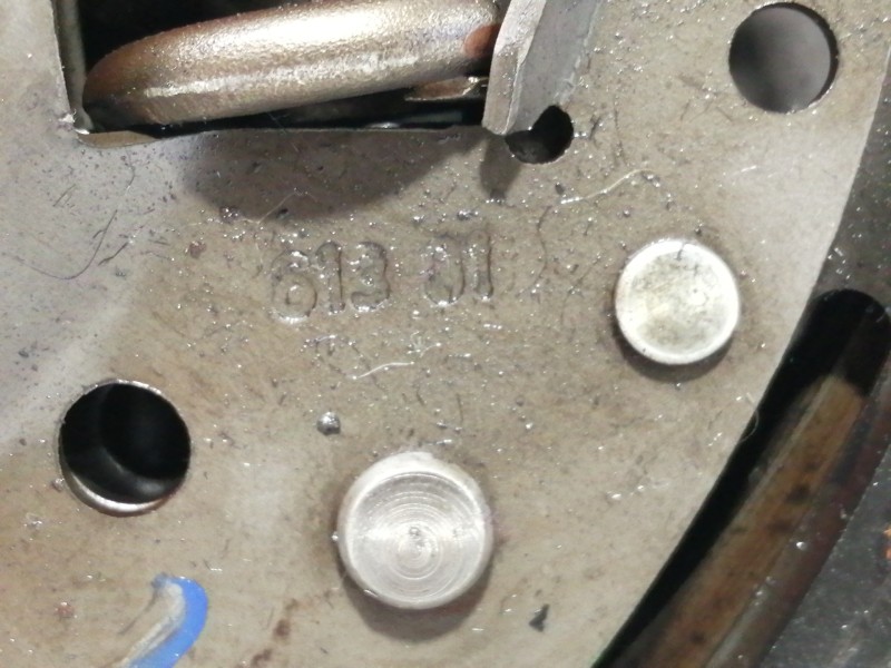 Recambio de kit embrague para citroën c4 berlina lx referencia OEM IAM 412116204  