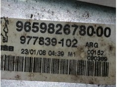 Recambio de elevalunas trasero izquierdo para peugeot 308 premium referencia OEM IAM 965982678000   2