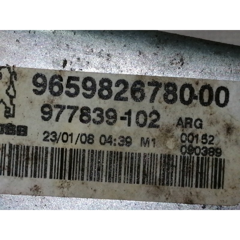 Recambio de elevalunas trasero izquierdo para peugeot 308 premium referencia OEM IAM 965982678000  