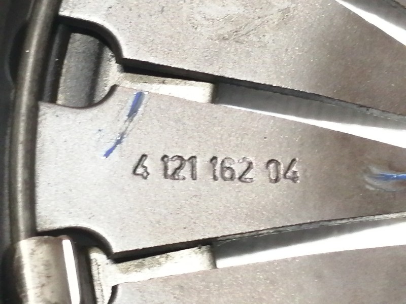 Recambio de kit embrague para citroën c4 berlina lx referencia OEM IAM 412116204  