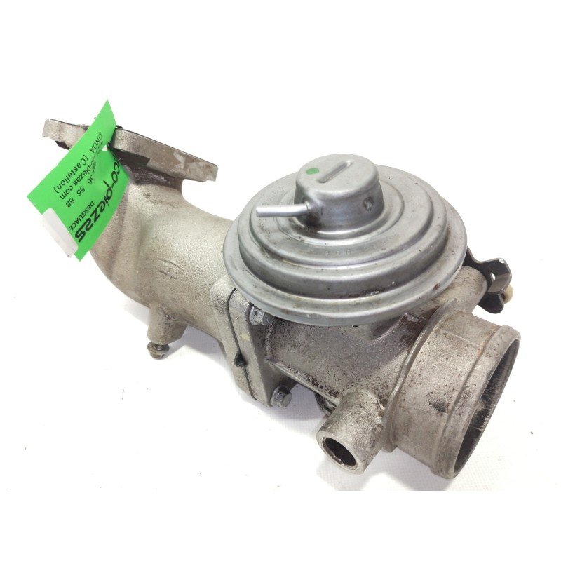 Recambio de caja mariposa para chrysler voyager (rg) 2.5 crd executive referencia OEM IAM 91092242F  