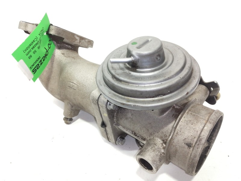 Recambio de caja mariposa para chrysler voyager (rg) 2.5 crd executive referencia OEM IAM 91092242F  