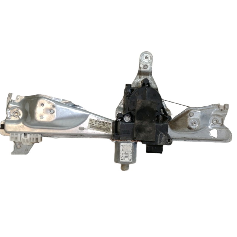 Recambio de elevalunas trasero izquierdo para peugeot 308 premium referencia OEM IAM 965982678000  