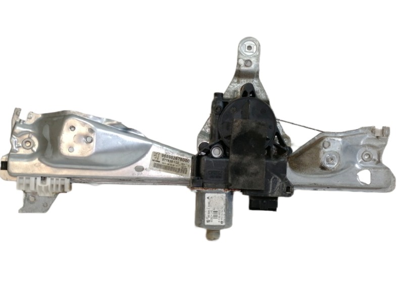 Recambio de elevalunas trasero izquierdo para peugeot 308 premium referencia OEM IAM 965982678000  