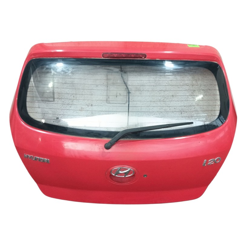 Recambio de porton trasero para hyundai i20 i (pb, pbt) 1.2 referencia OEM IAM 737001J020 987101J000 