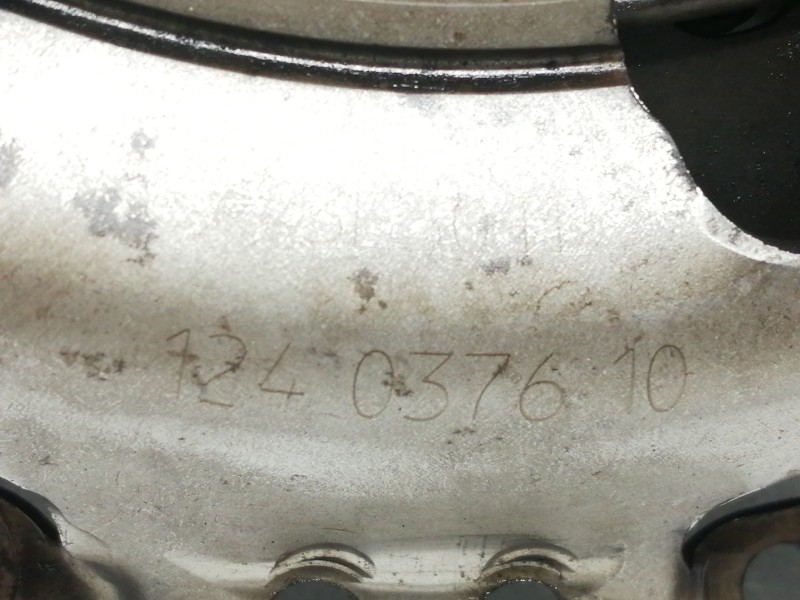 Recambio de kit embrague para citroën c4 berlina lx referencia OEM IAM 412116204  